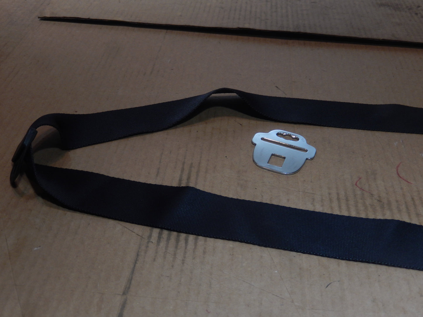 Datsun 240Z Shoulder Belt