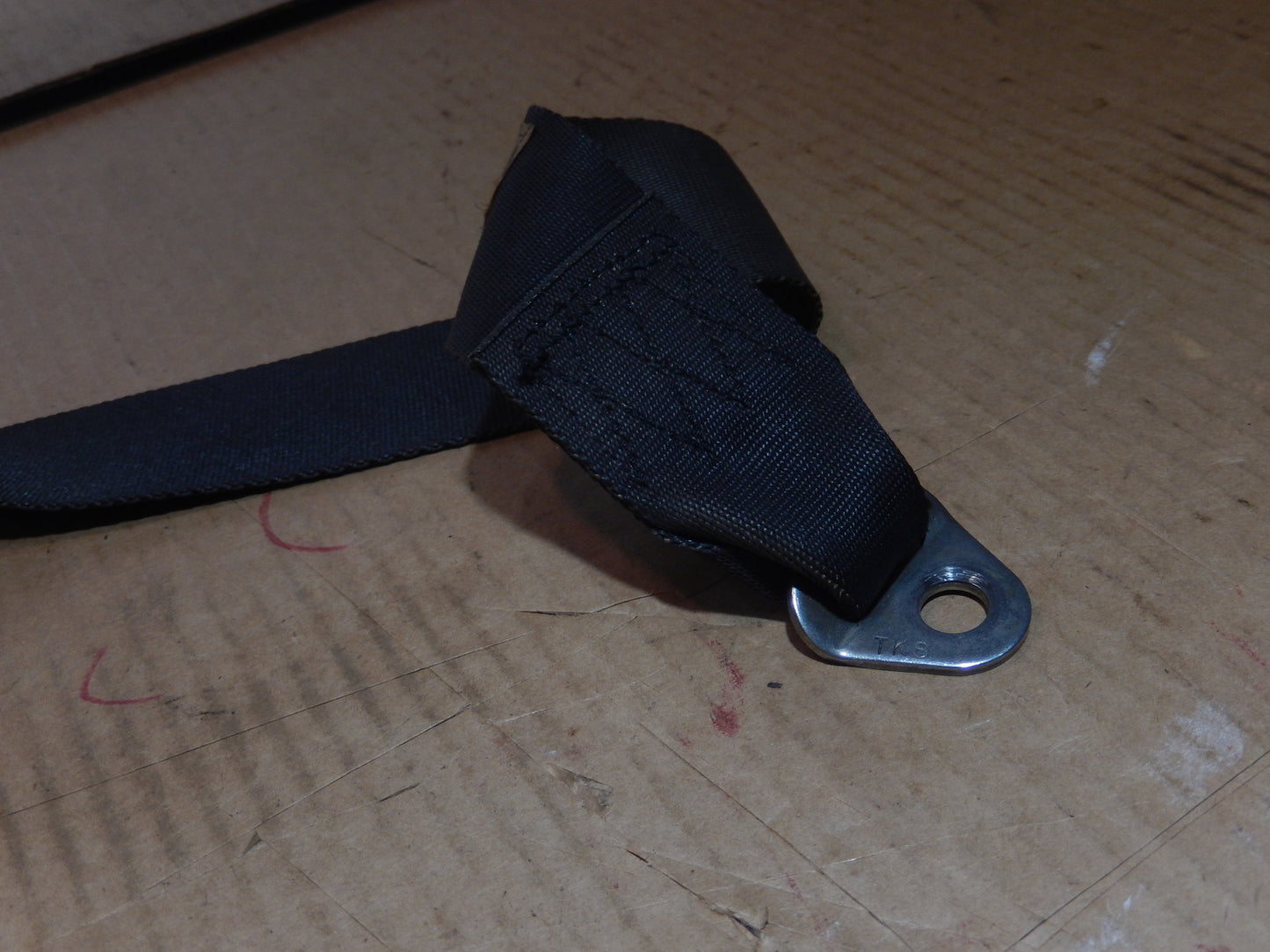Datsun 240Z Shoulder Belt