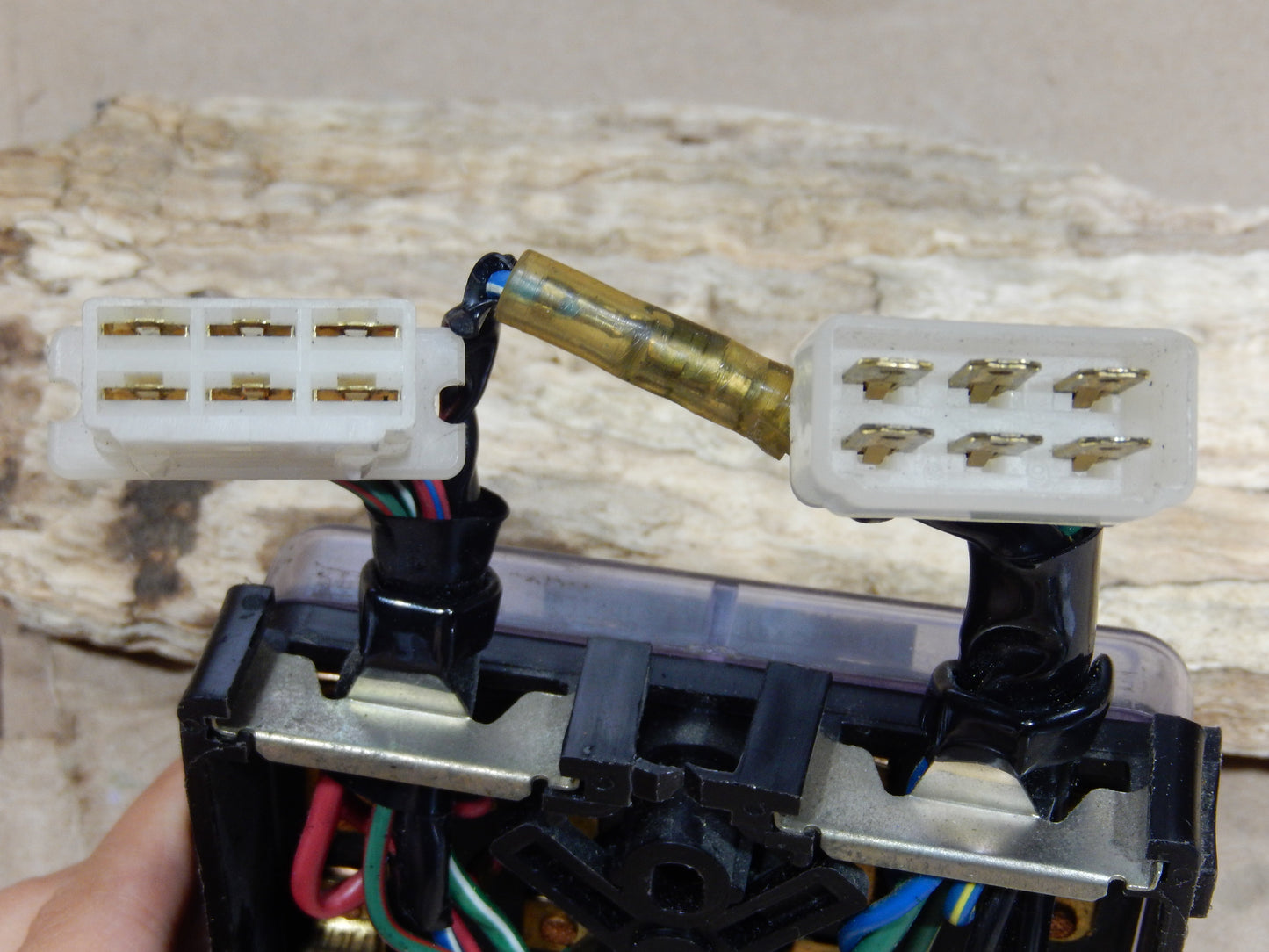 Datsun 240Z NEW, NOS Fuse Box