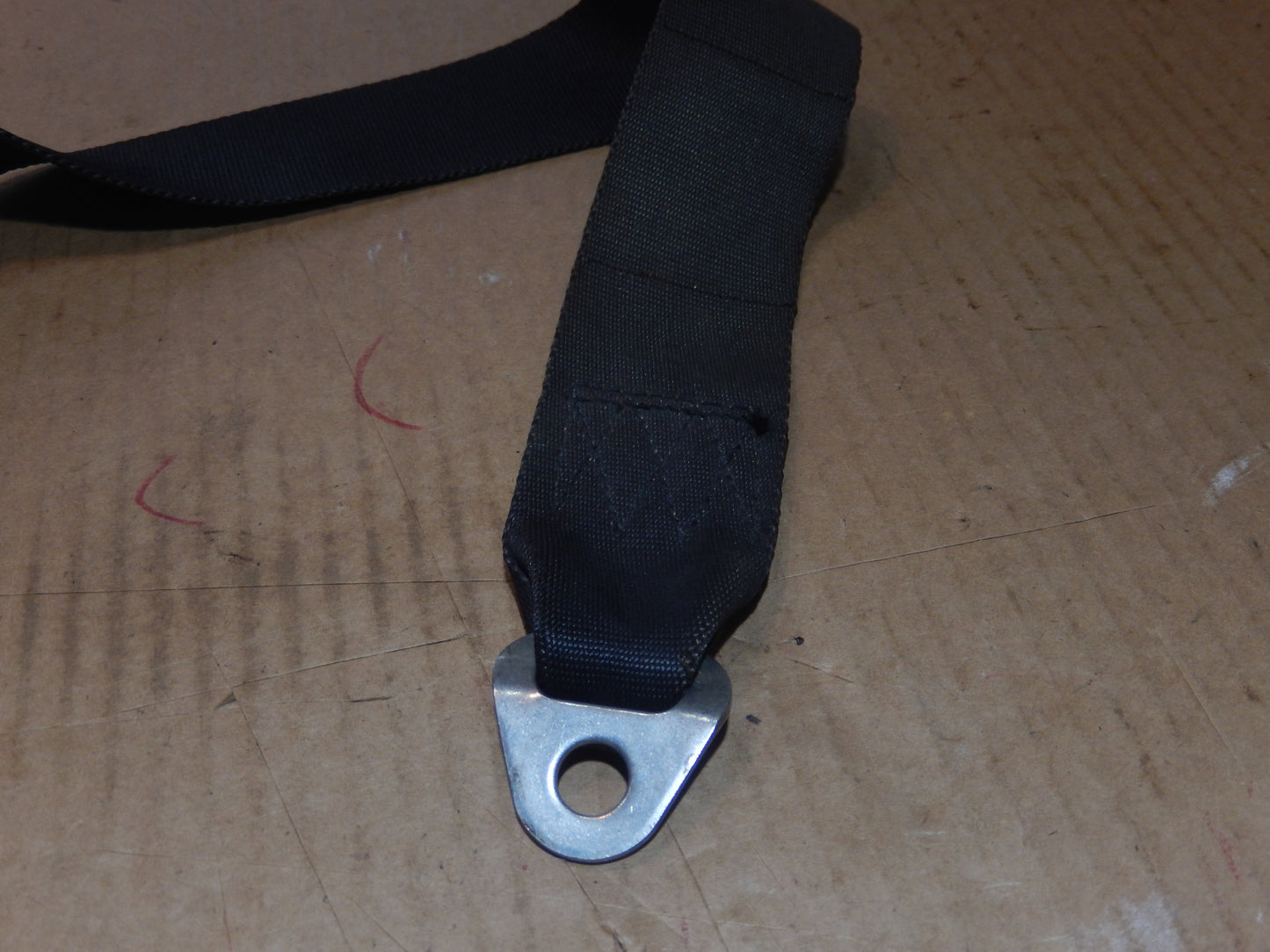 Datsun 240Z Shoulder Belt