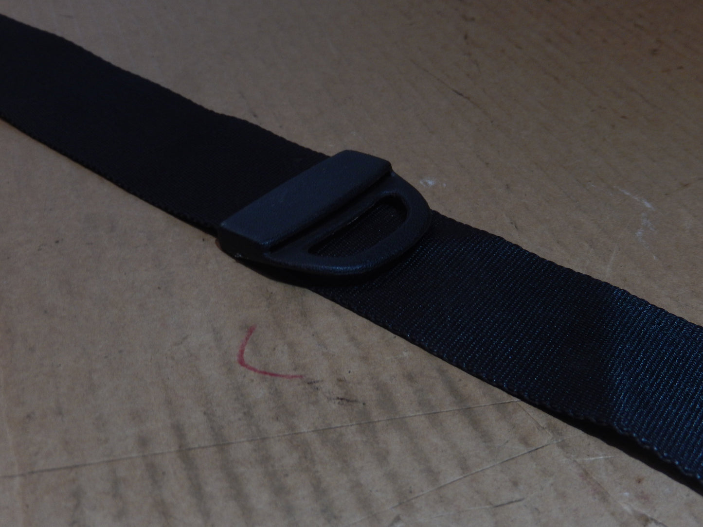 Datsun 240Z Shoulder Belt