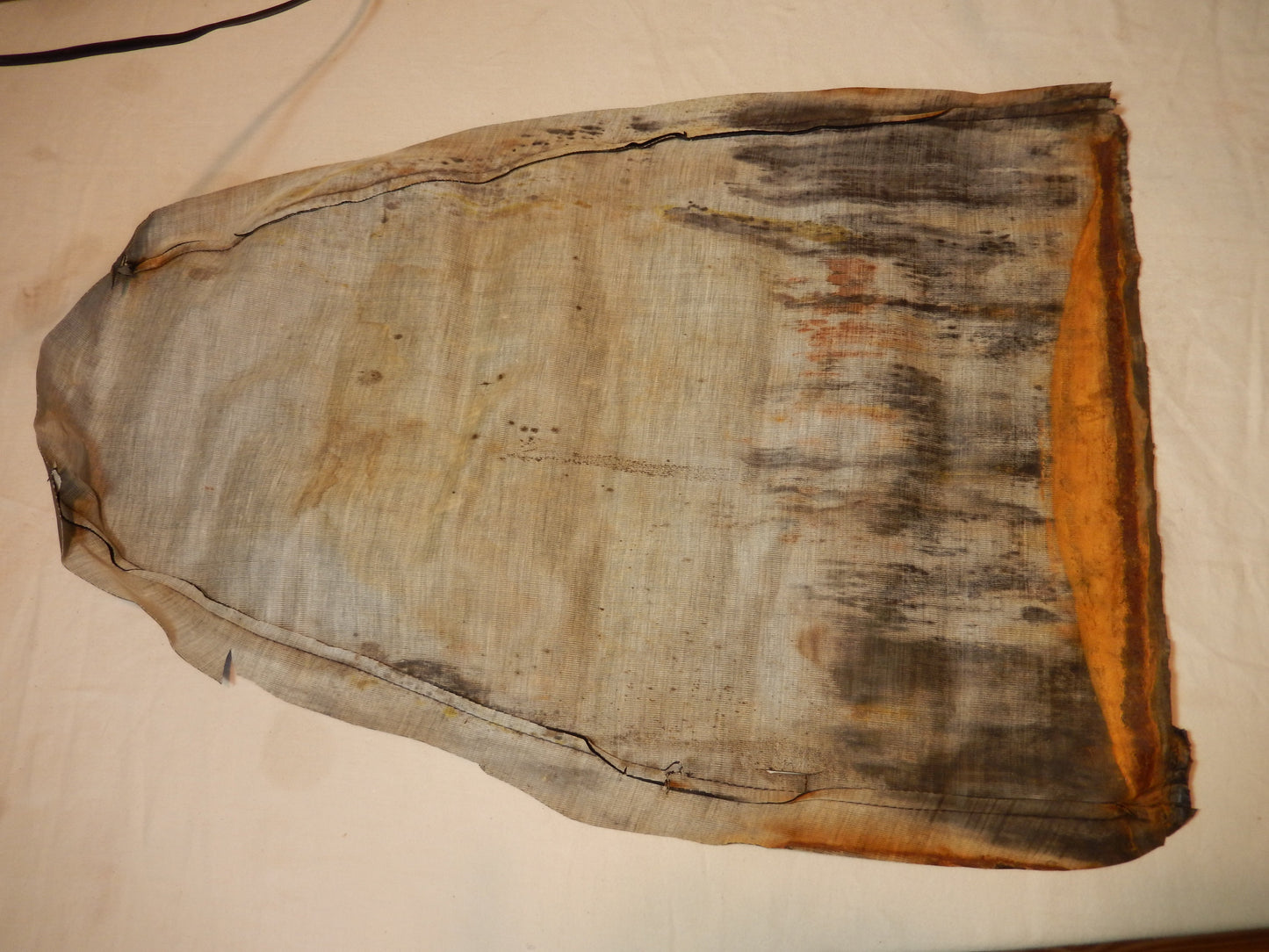 Datsun 240Z Seat Back Cover