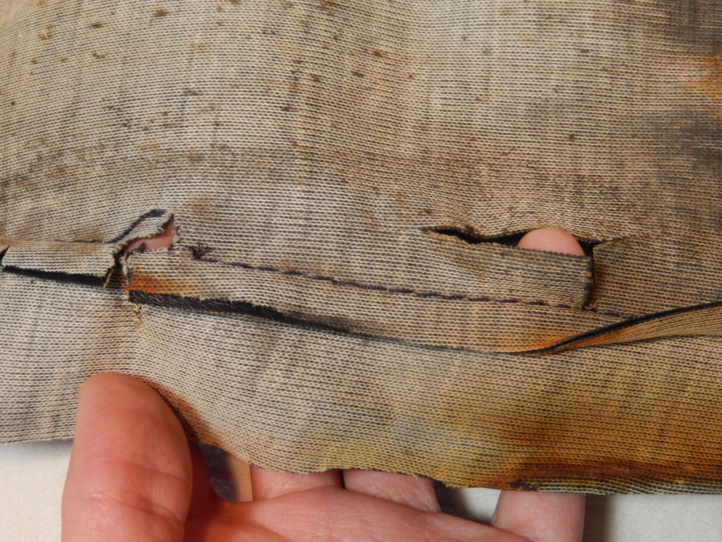 Datsun 240Z Seat Back Cover