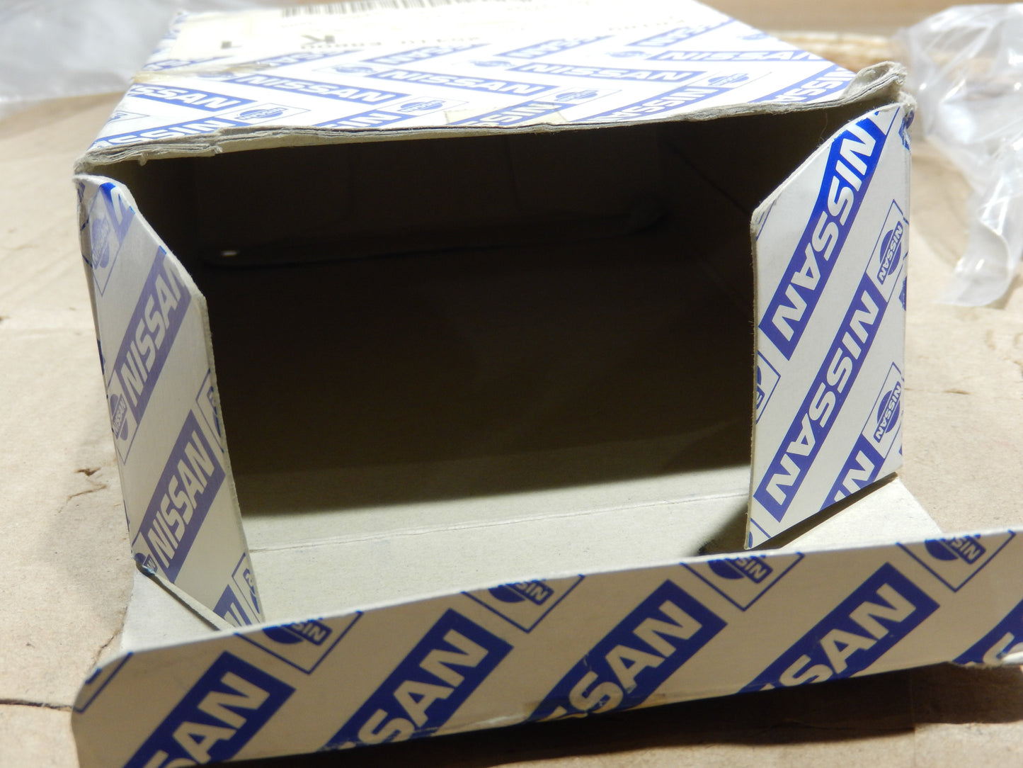 Datsun 240Z NEW, NOS Fuse Box