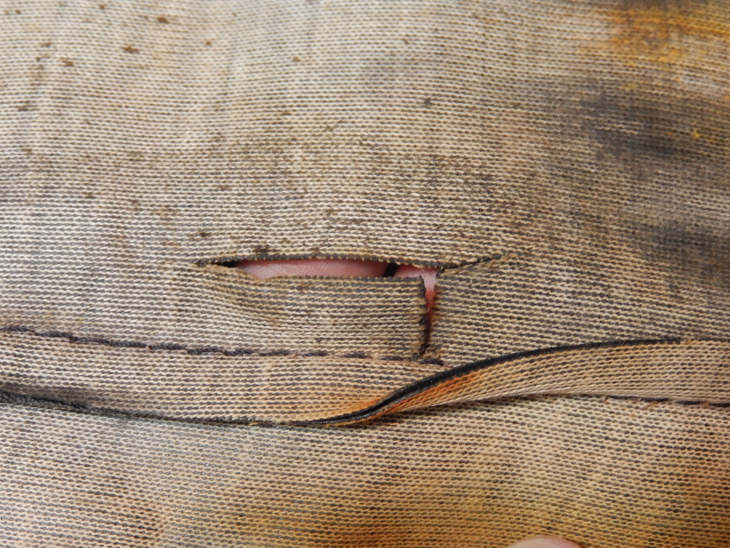 Datsun 240Z Seat Back Cover