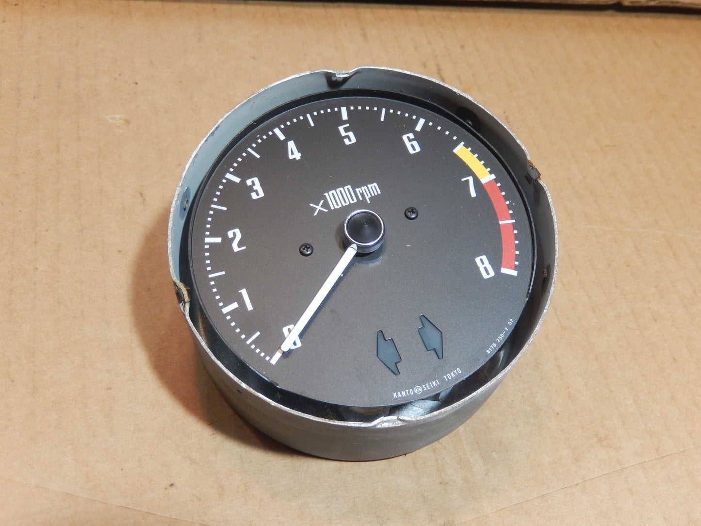 Datsun 240Z Tachometer Assembly