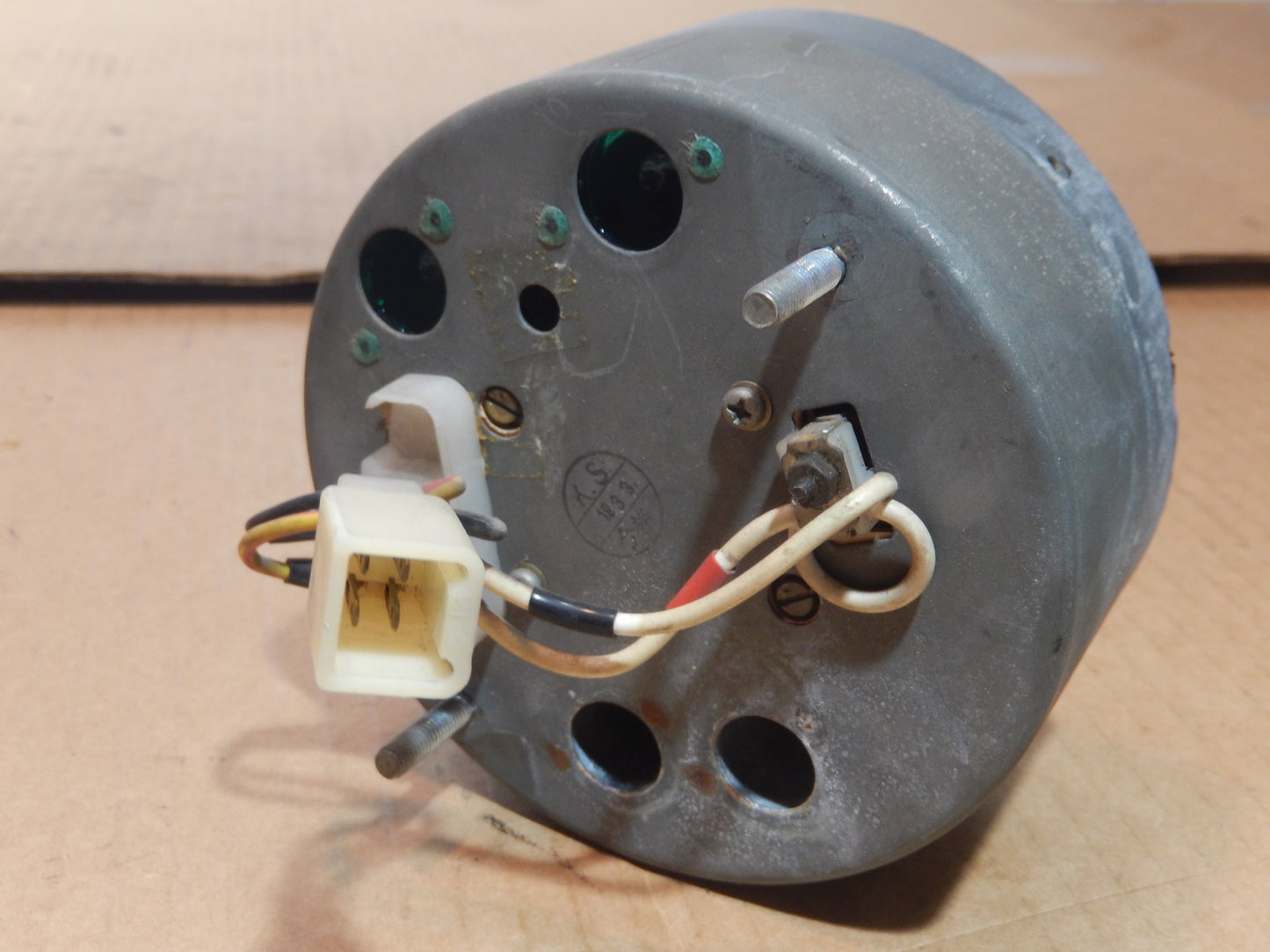 Datsun 240Z Tachometer Assembly