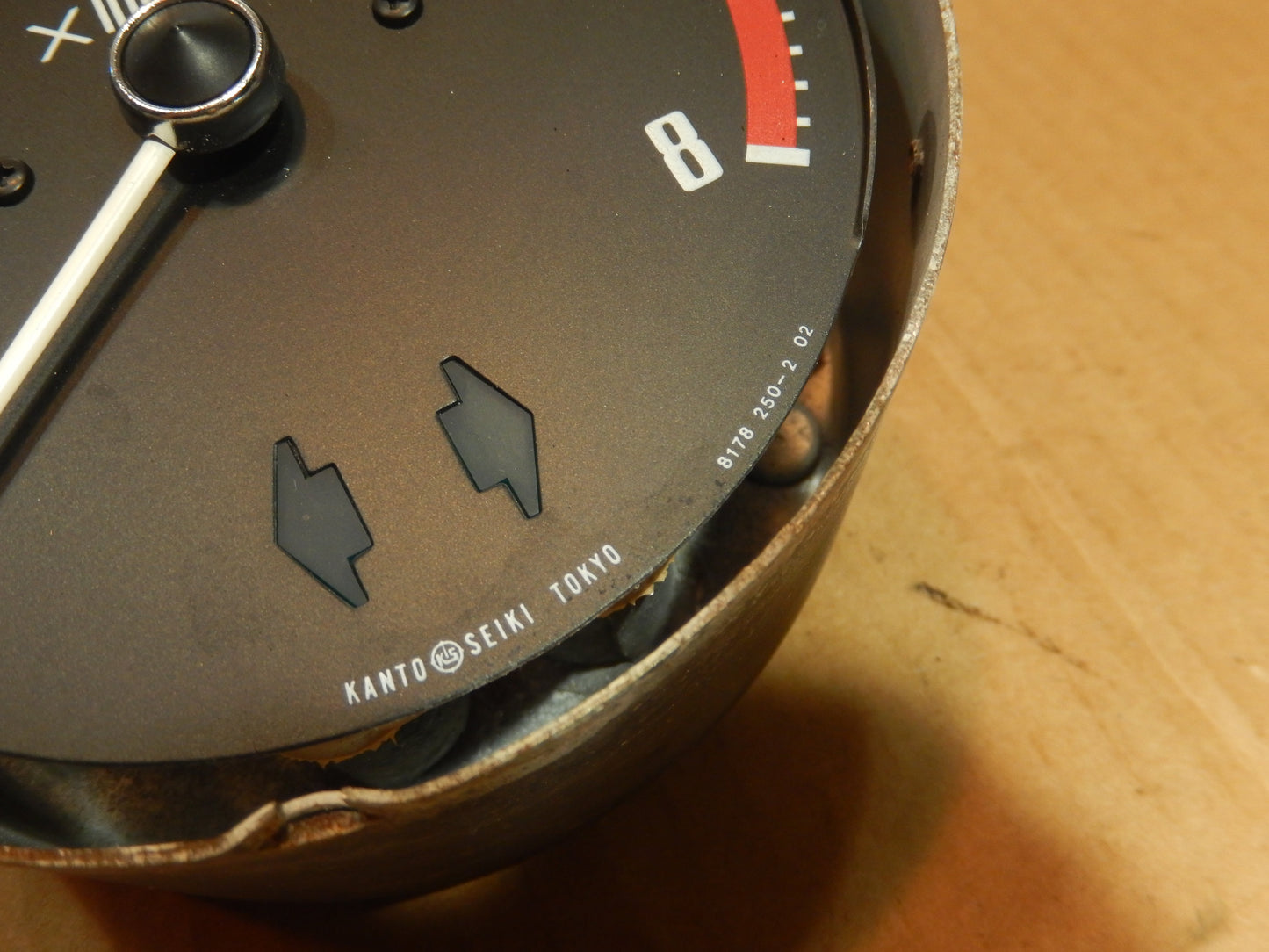 Datsun 240Z Tachometer Assembly