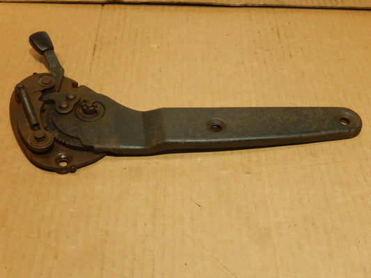 Datsun 240Z Drivers Outside Adjustable Seat Bracket/Hinge