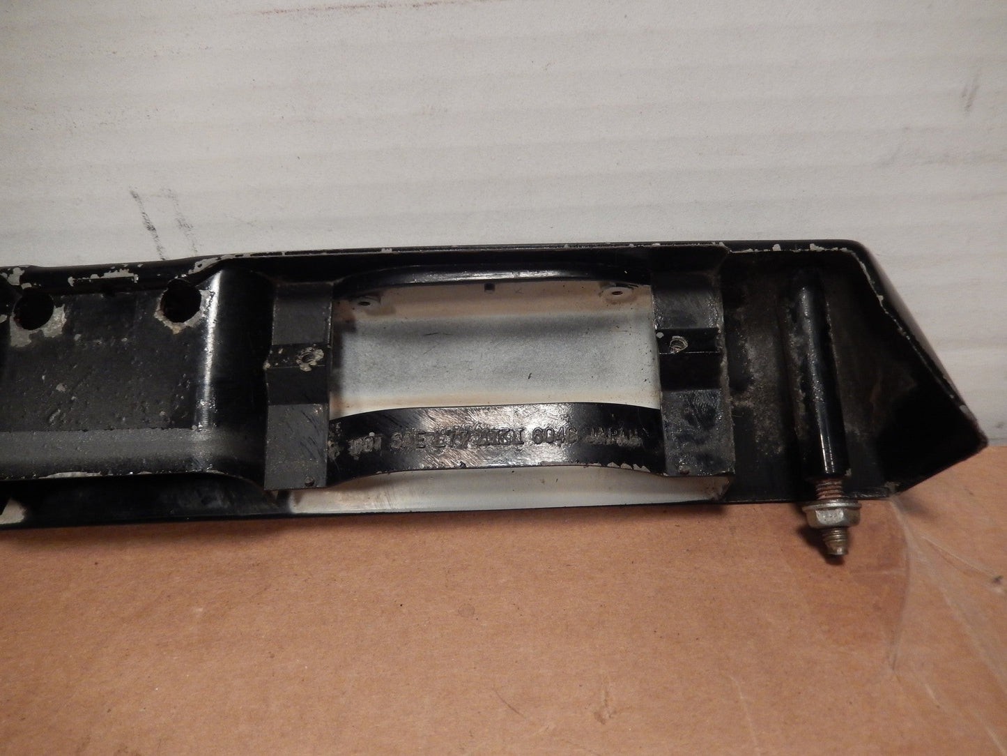 Datsun 280ZX OEM Plate Light Body
