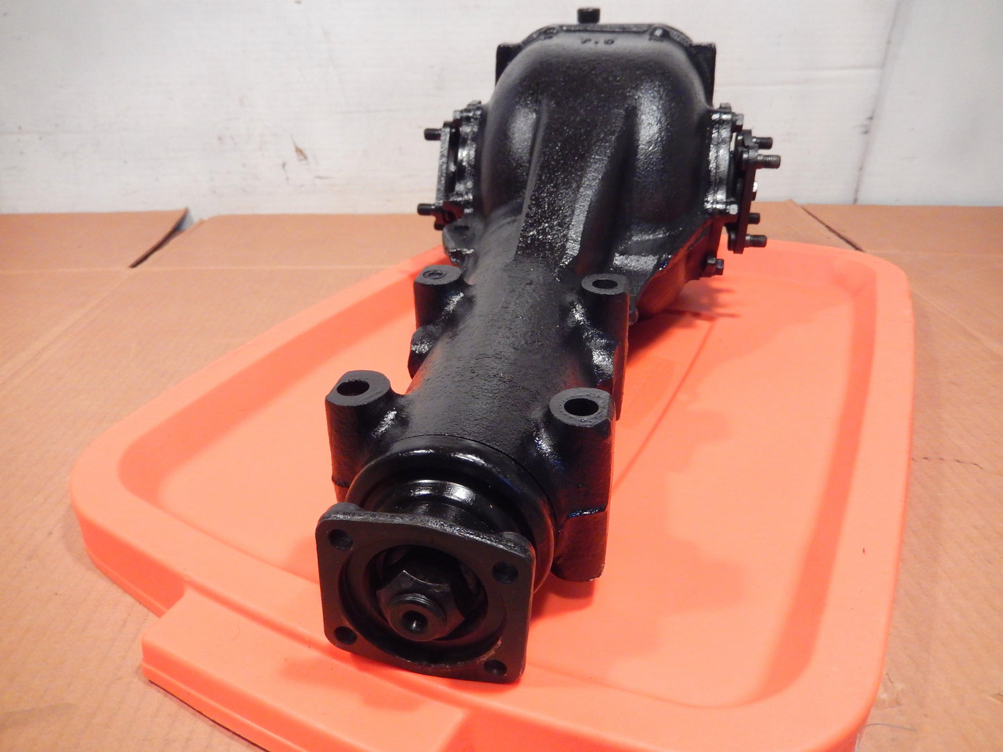 Datsun 240Z 1973 Rear Differential   SKU # 825
