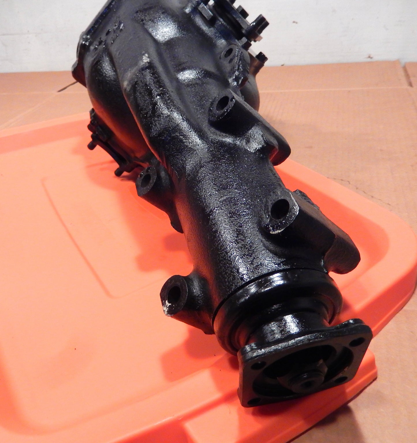 Datsun 240Z 1973 Rear Differential   SKU # 825