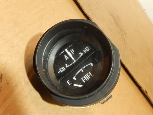 Datsun 240Z AMPs/Fuel Gauge
