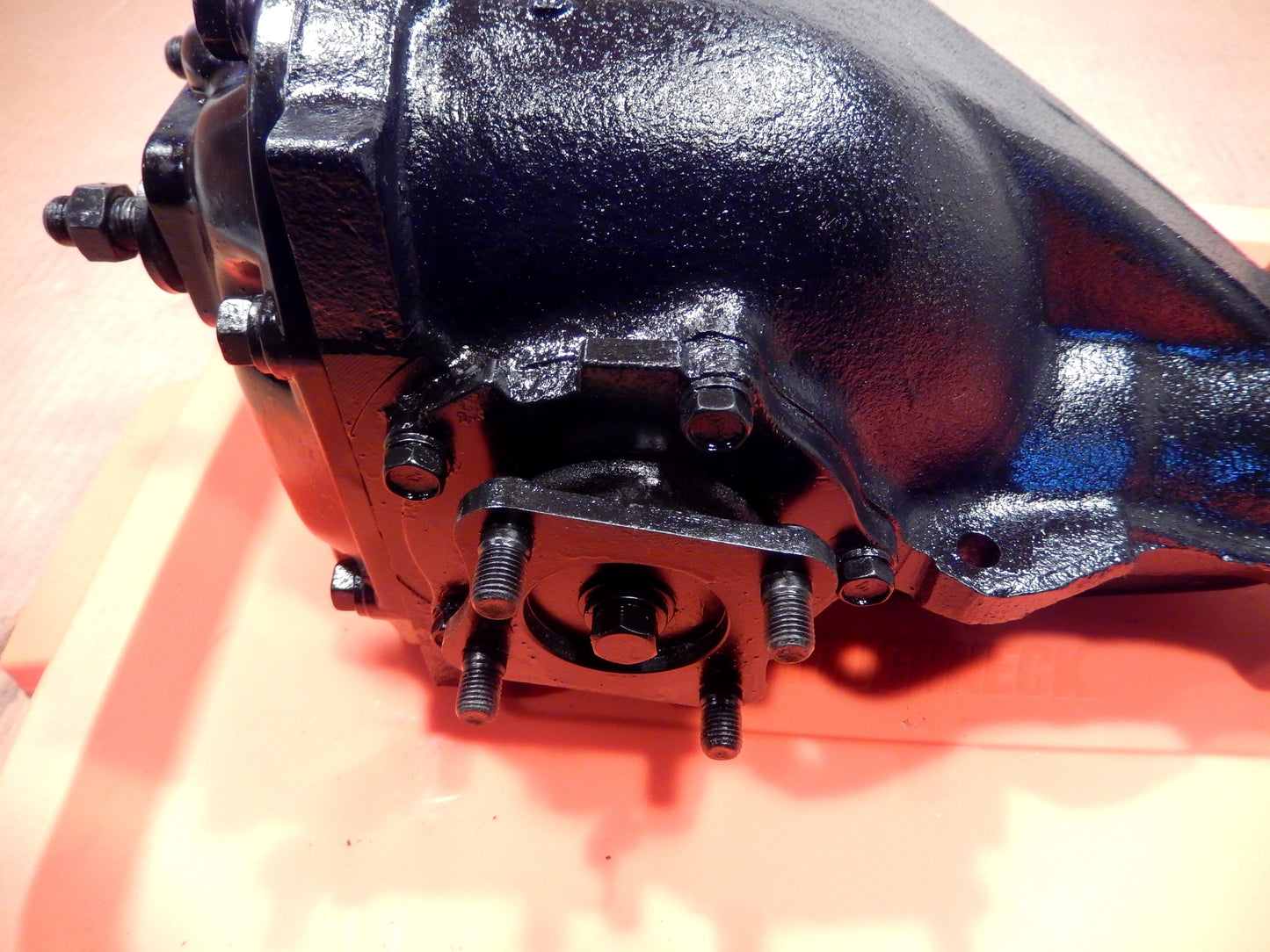Datsun 240Z 1973 Rear Differential   SKU # 825