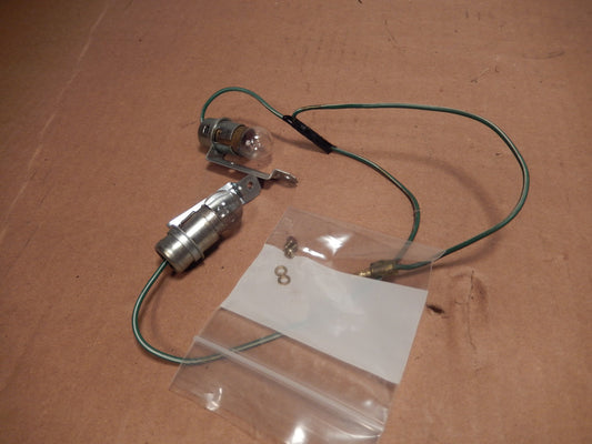 Datsun 280ZX OEM Rear Plate Light Body Wire Harness