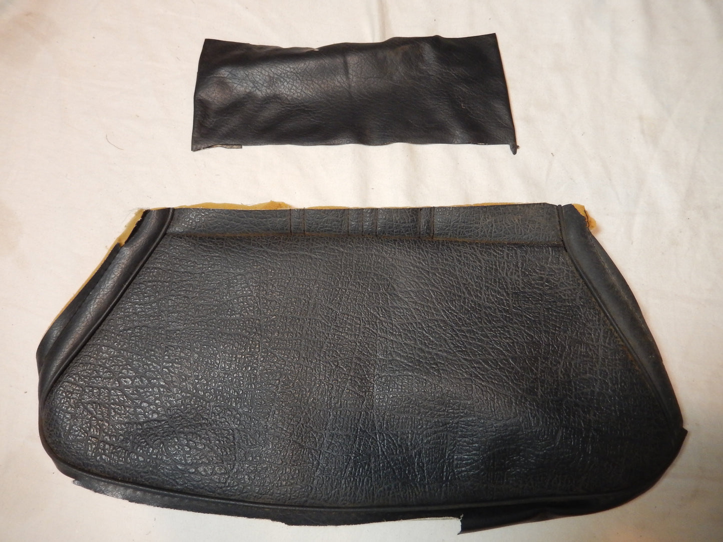 Datsun 240Z Seat Cover Parts