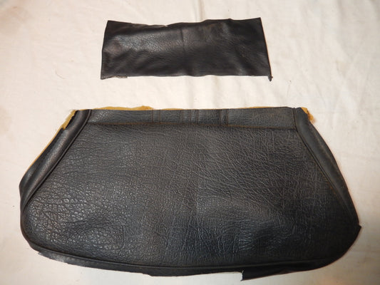 Datsun 240Z Seat Cover Parts