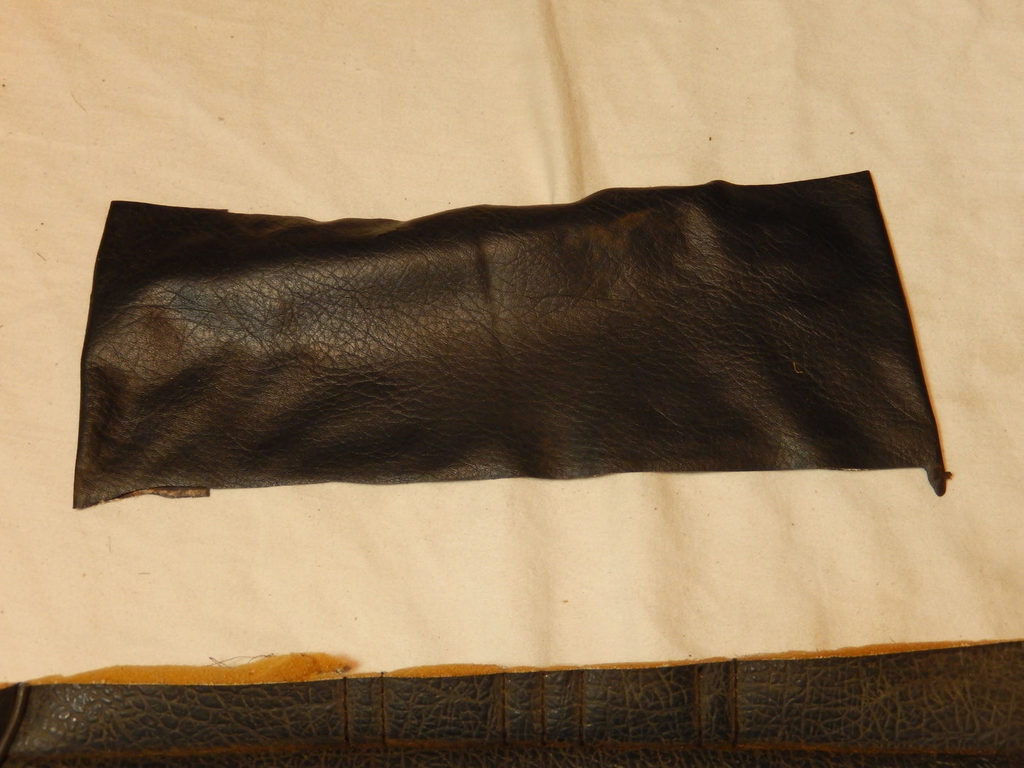 Datsun 240Z Seat Cover Parts