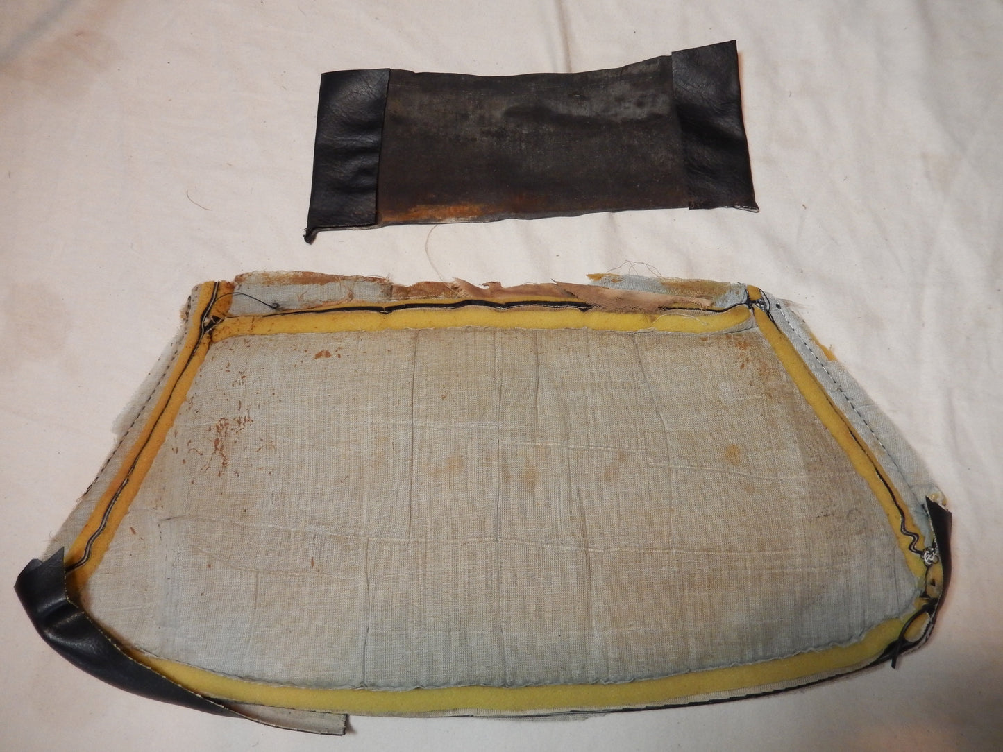 Datsun 240Z Seat Cover Parts