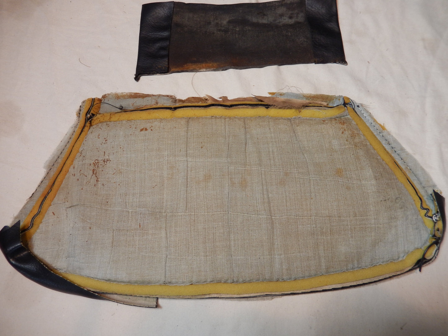 Datsun 240Z Seat Cover Parts