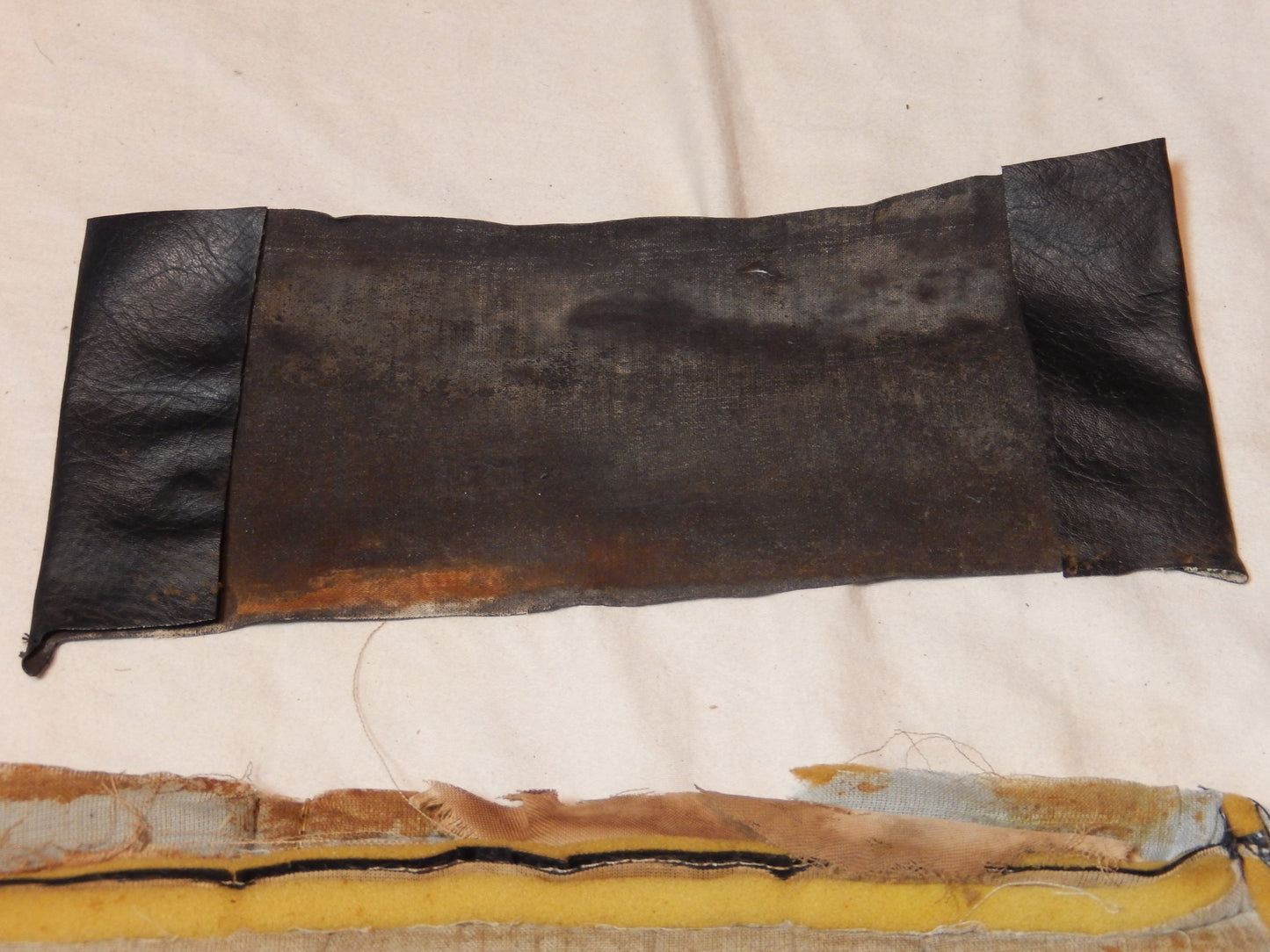 Datsun 240Z Seat Cover Parts