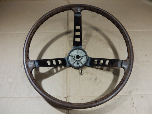 Datsun 240Z Original Steering Wheel