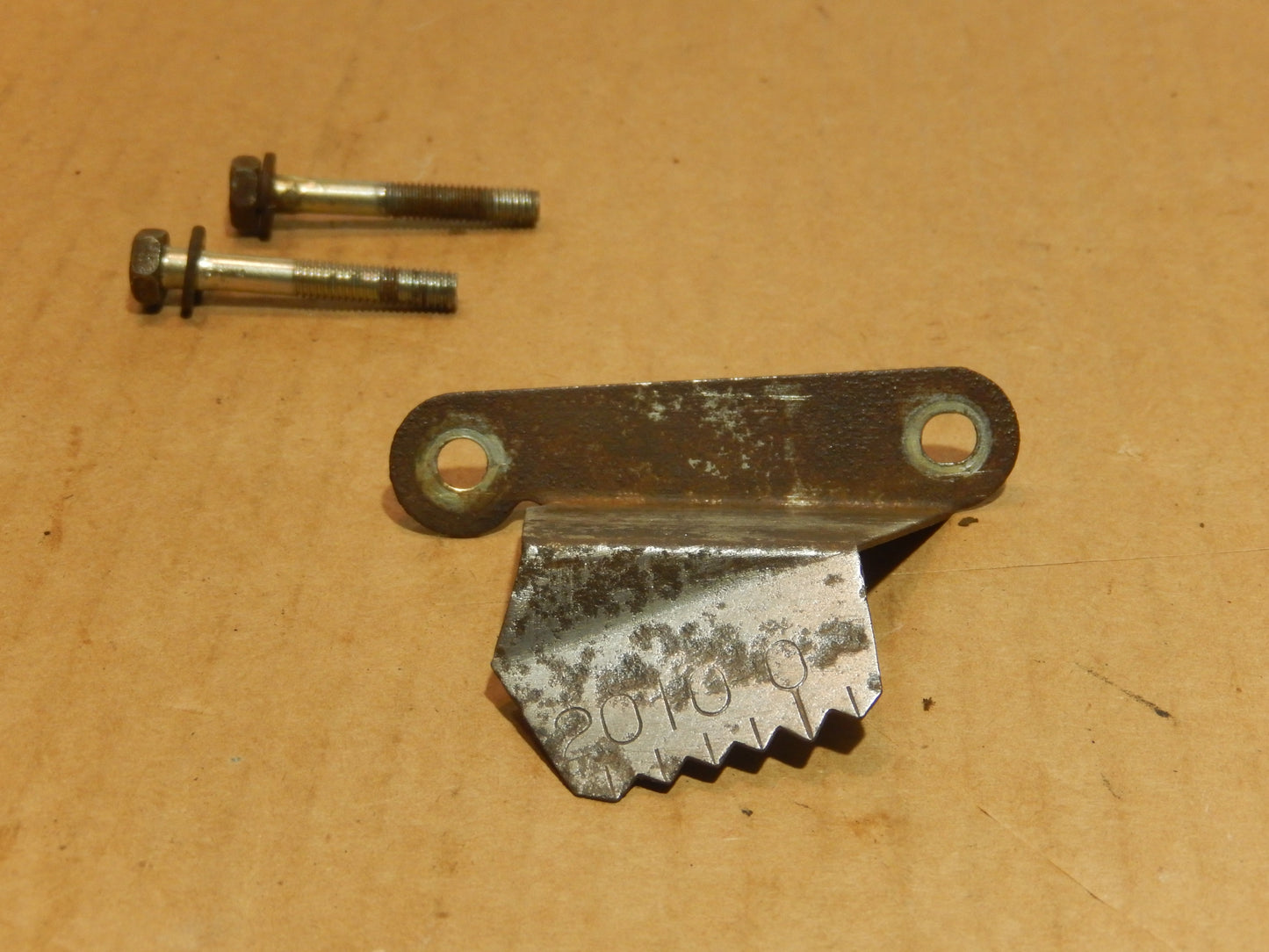 Datsun 240Z Series One Engine Timing Marker