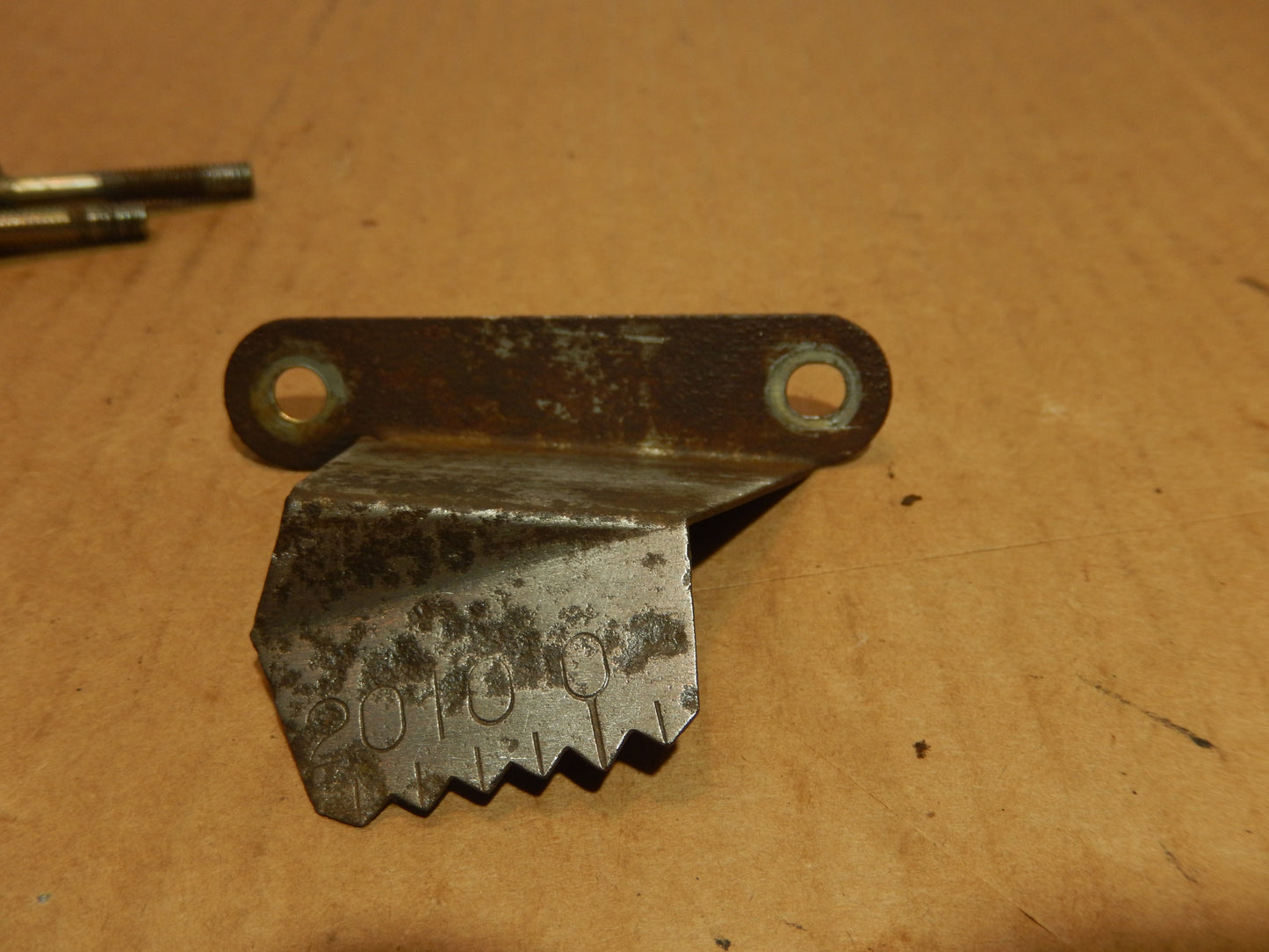 Datsun 240Z Series One Engine Timing Marker