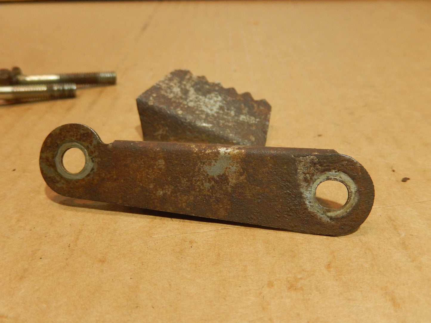 Datsun 240Z Series One Engine Timing Marker