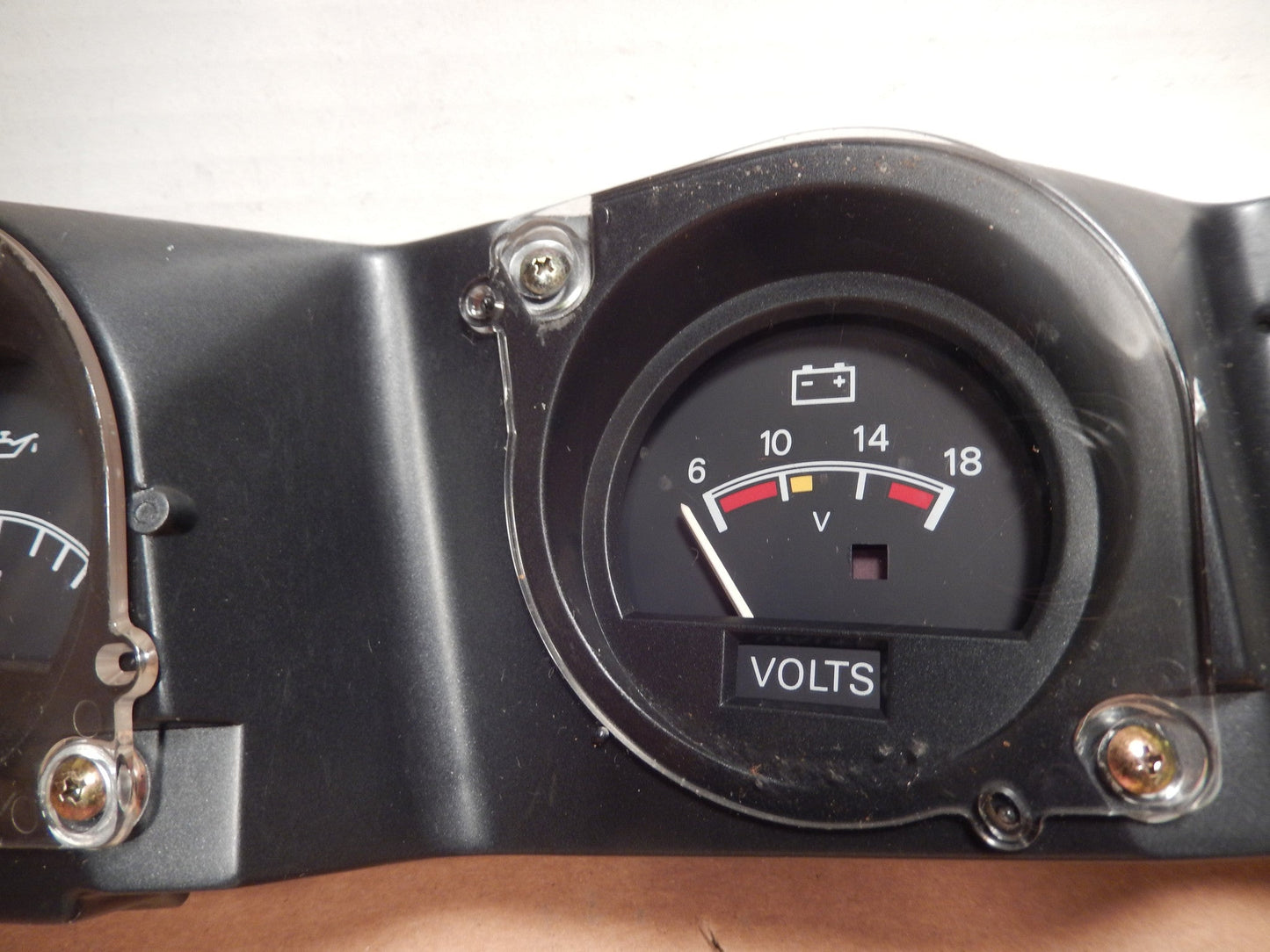 Datsun 280ZX Instrument Gauge Cluster
