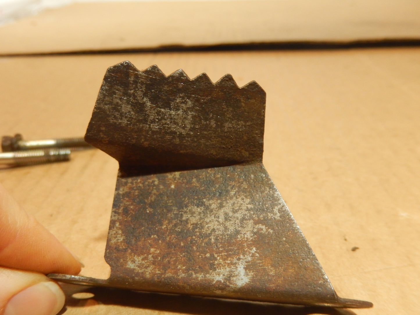 Datsun 240Z Series One Engine Timing Marker