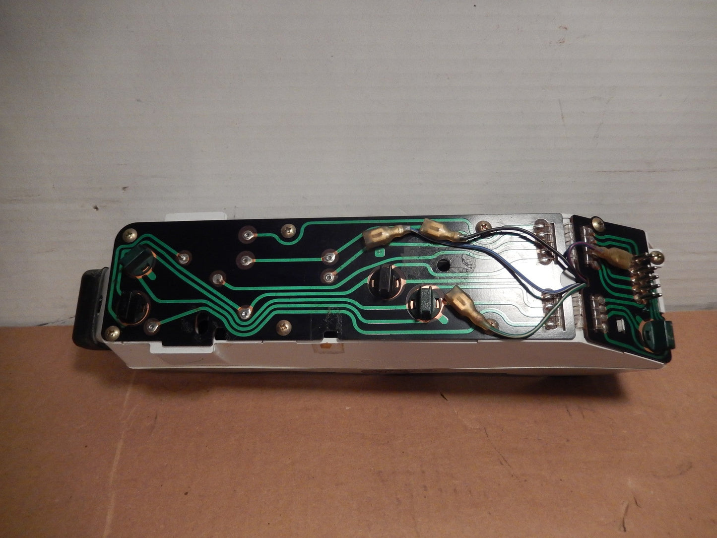 Datsun 280ZX Instrument Gauge Cluster