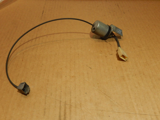 Datsun 240Z Fiber Optic Lamp Cable and Chamber