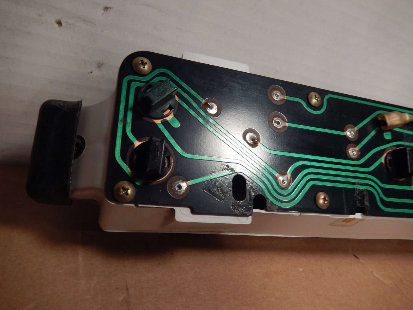 Datsun 280ZX Instrument Gauge Cluster