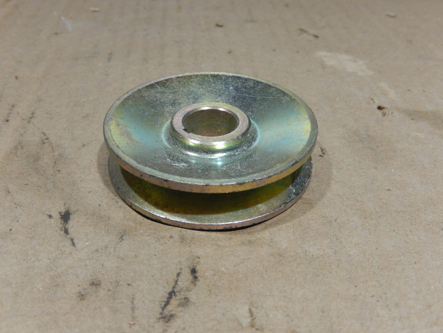 Maserati Biturbo Engine NEW Power Belt Pulley