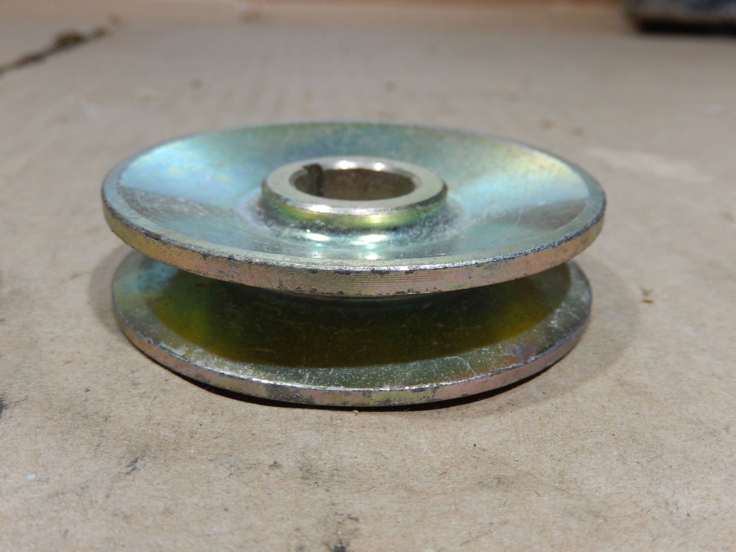 Maserati Biturbo Engine NEW Power Belt Pulley