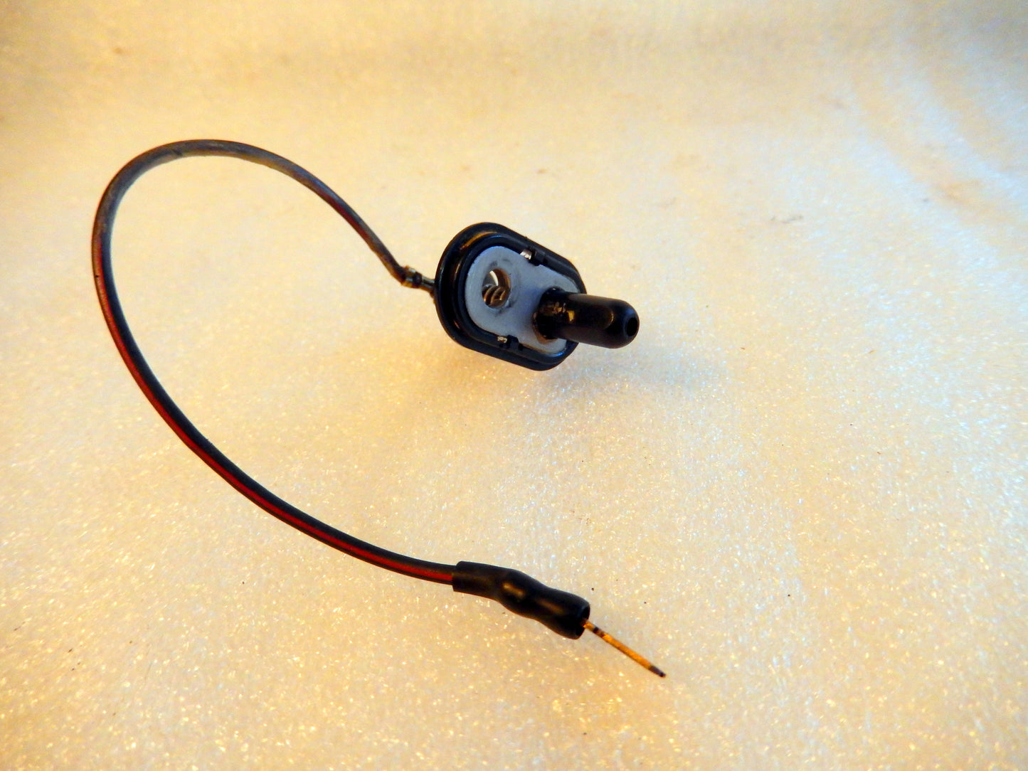 Datsun 280ZX Passenger Door "Open" Switch