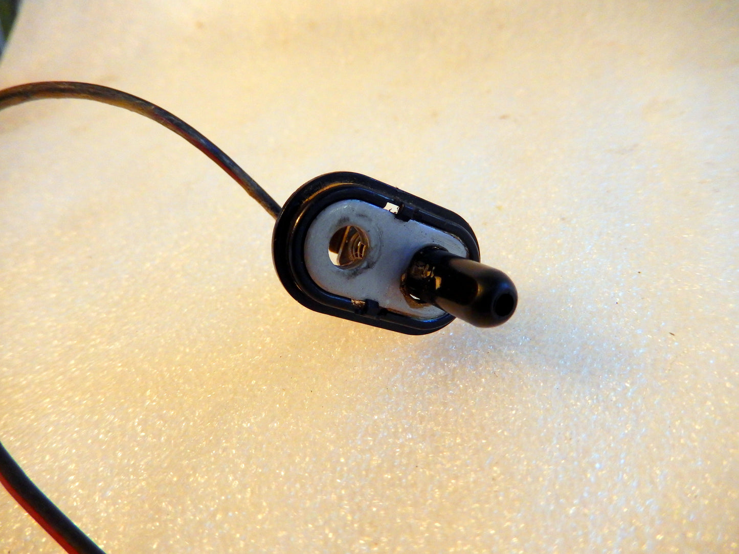 Datsun 280ZX Passenger Door "Open" Switch