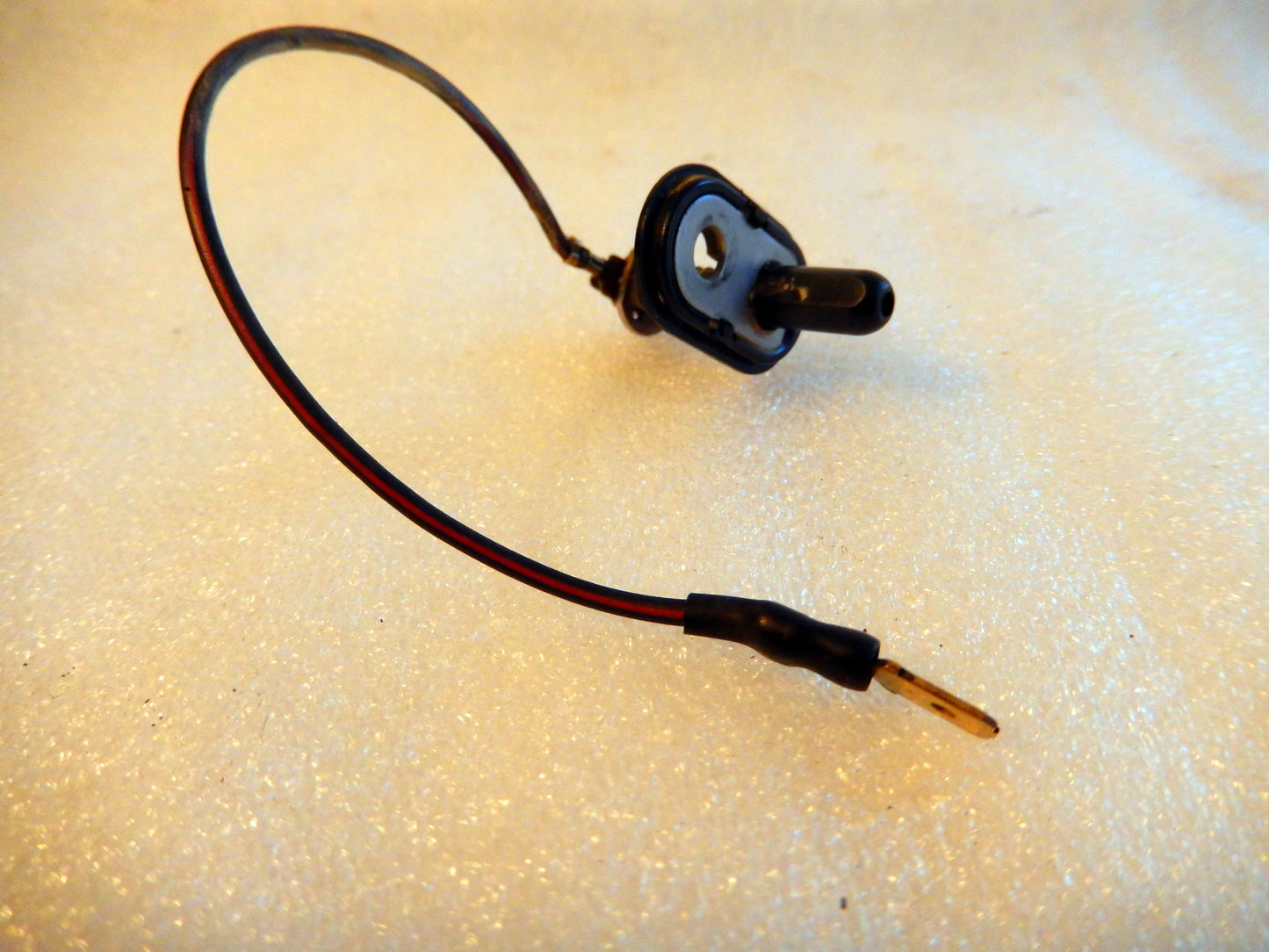 Datsun 280ZX Passenger Door "Open" Switch