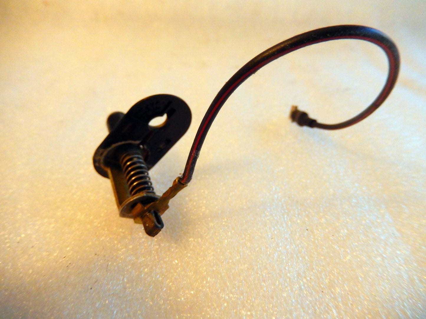 Datsun 280ZX Passenger Door "Open" Switch