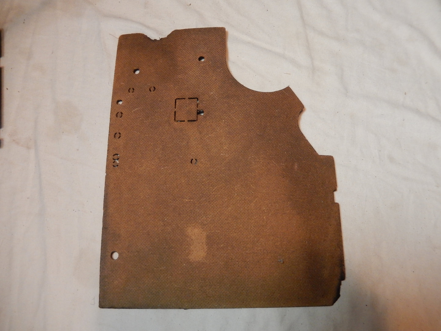 Datsun 240Z Passenger's Side Front Kick Panel