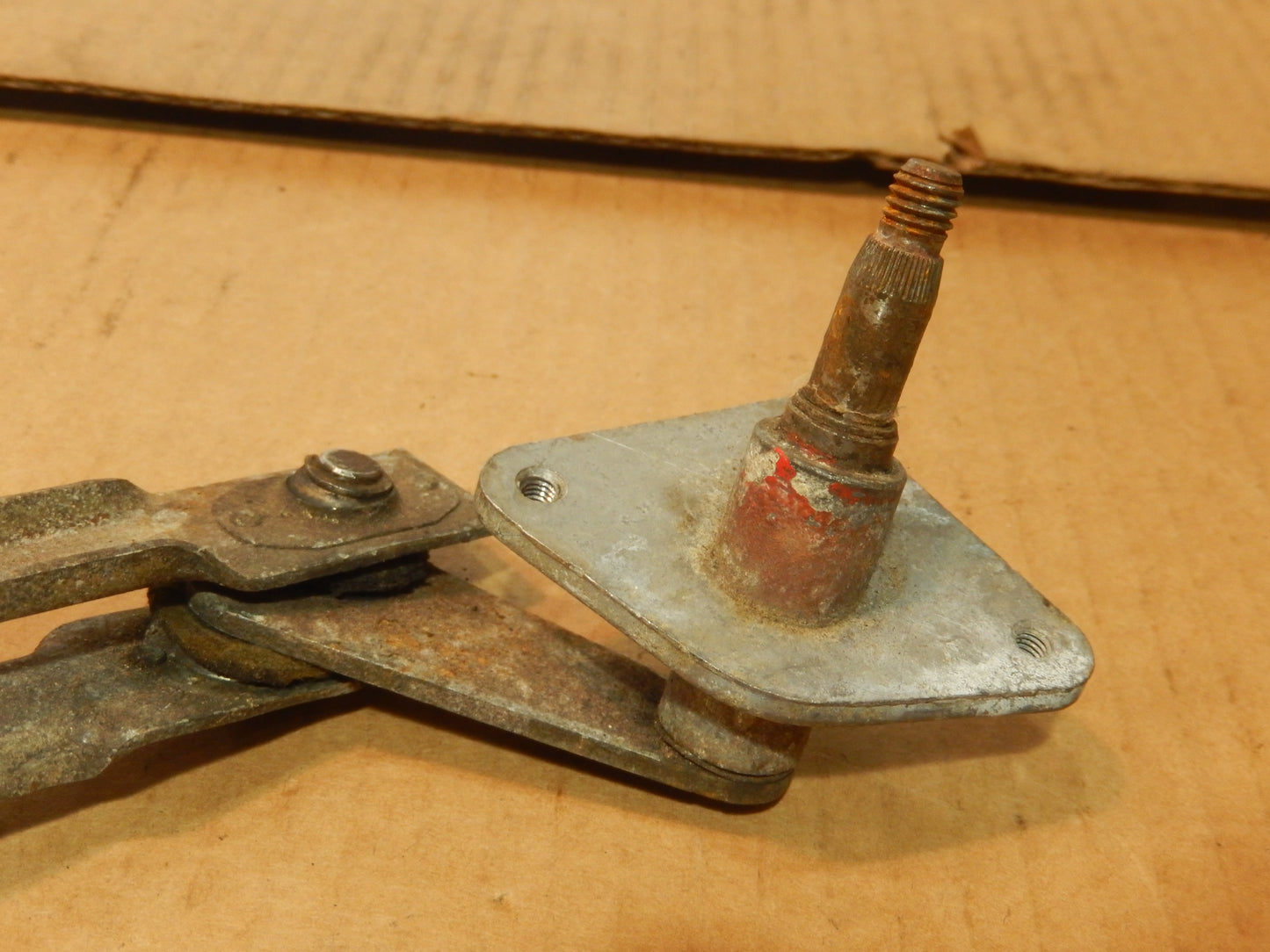 Datsun 240Z Windshield Wiper Mechanism