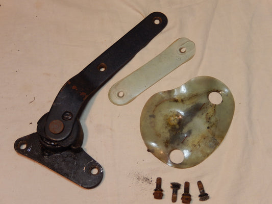 Datsun 240Z Driver's Seat Inside Hinge