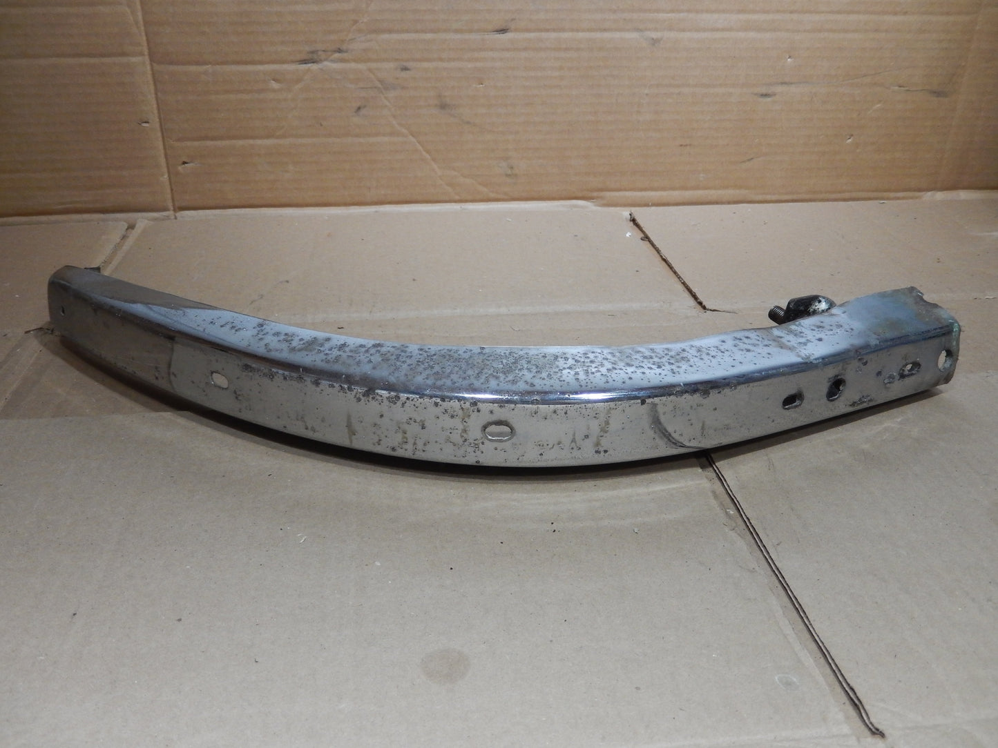 Datsun 240Z Drivers Side Rear Bumper End