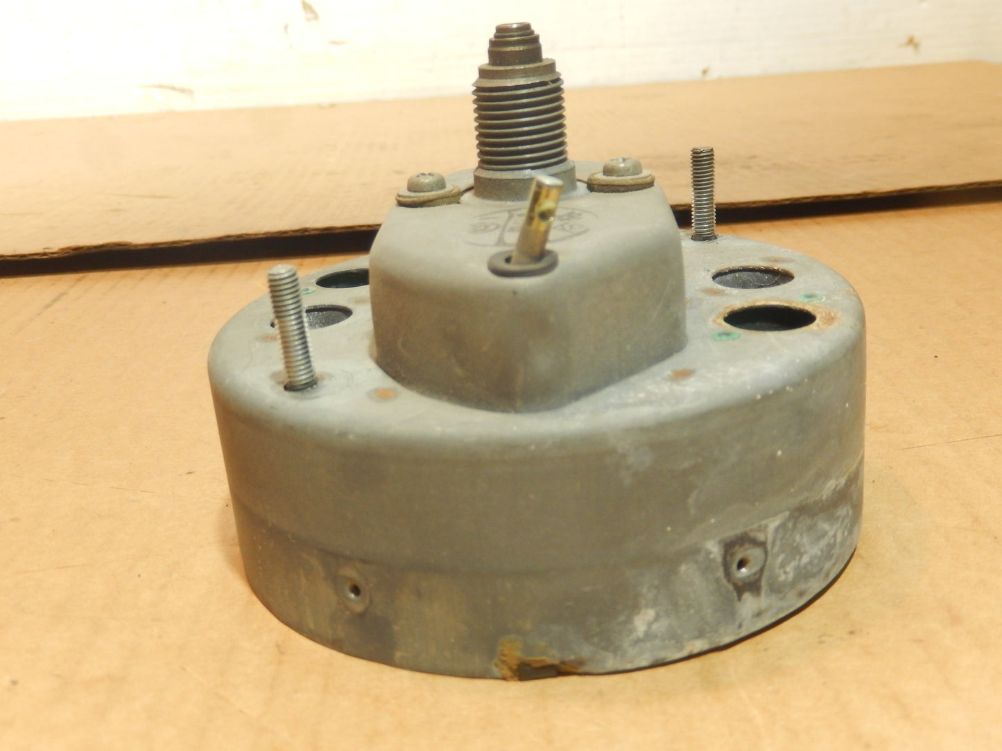 Datsun 240Z Speedometer