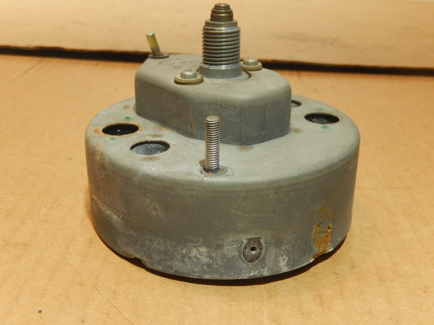 Datsun 240Z Speedometer