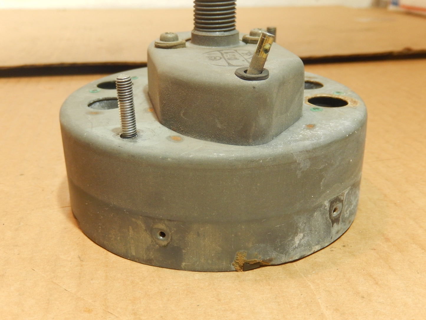 Datsun 240Z Speedometer