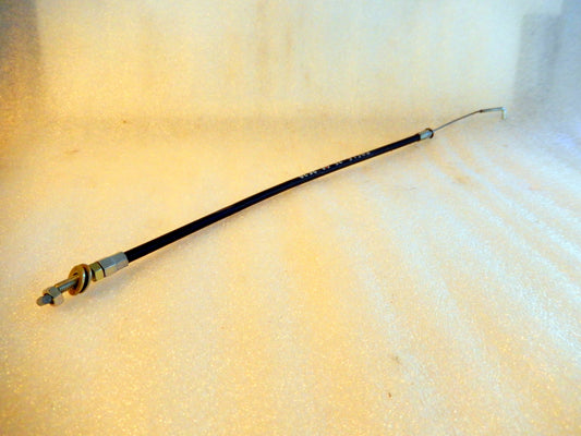 Maserati Quattroporte M139 Trunk Interior "Exit" Handle Cable and Clip