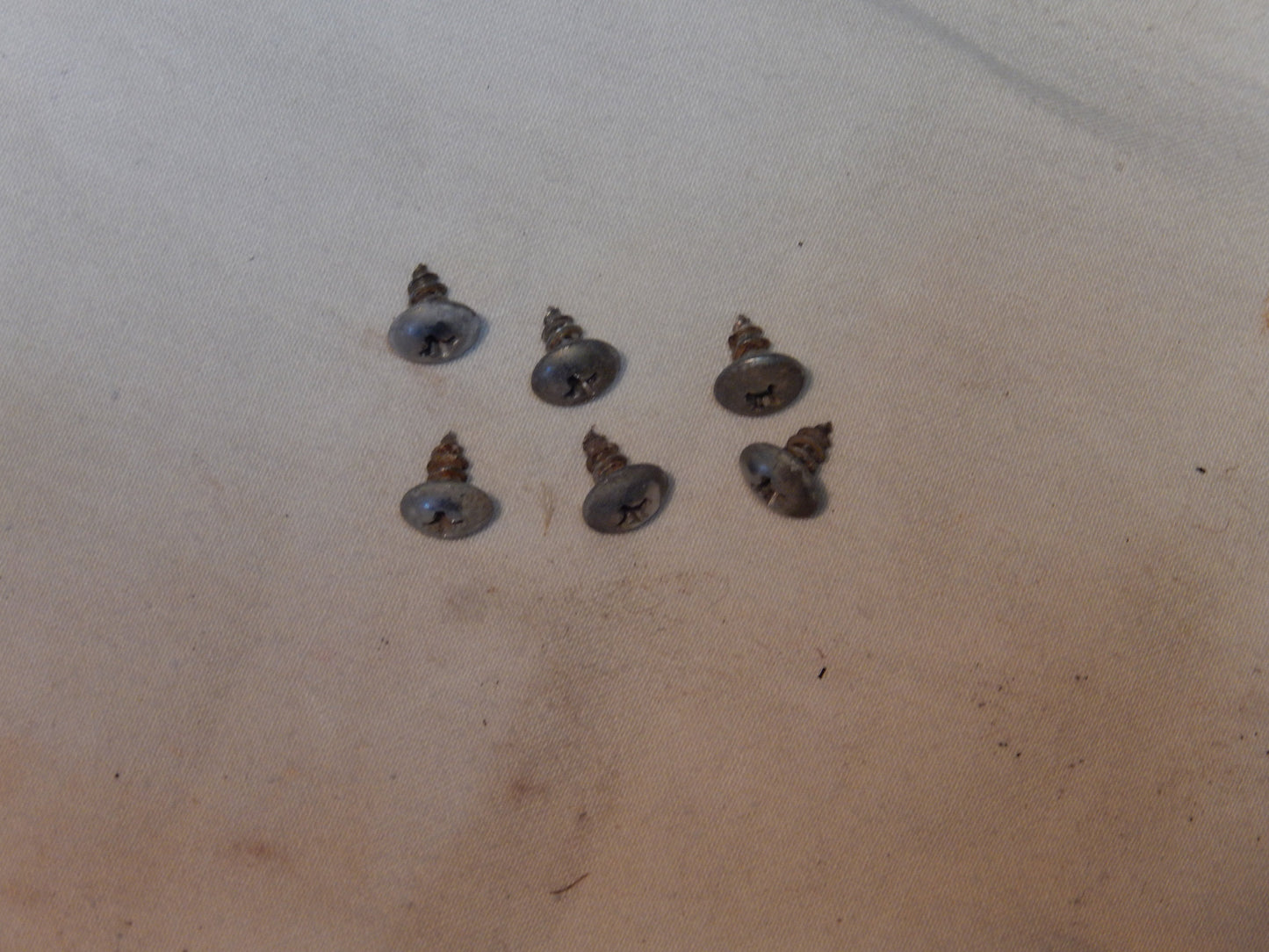 Datsun 240-260-280Z Sil Trim Fasteners