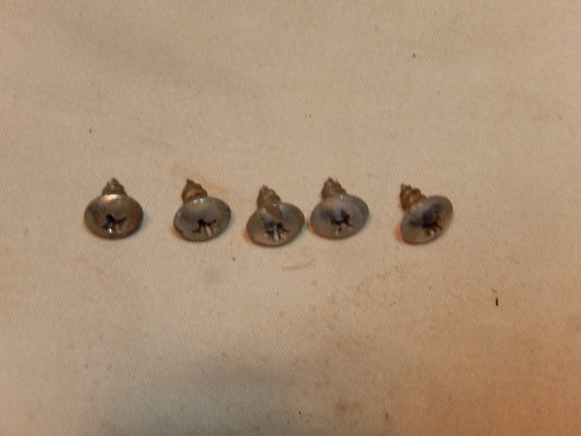 Datsun 240-260-280Z Sil Trim Fasteners